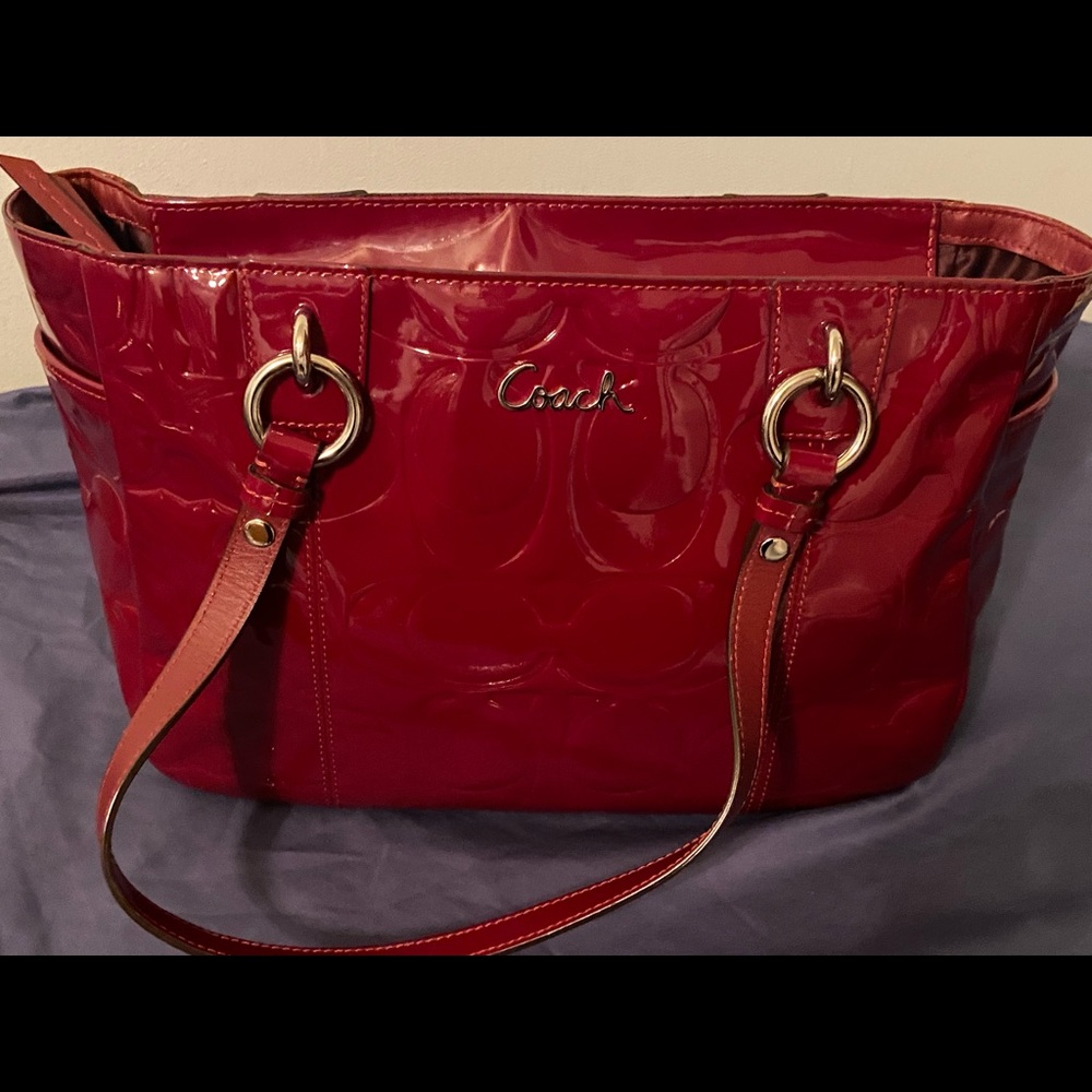 Coach Handbag - Picture 7 of 12